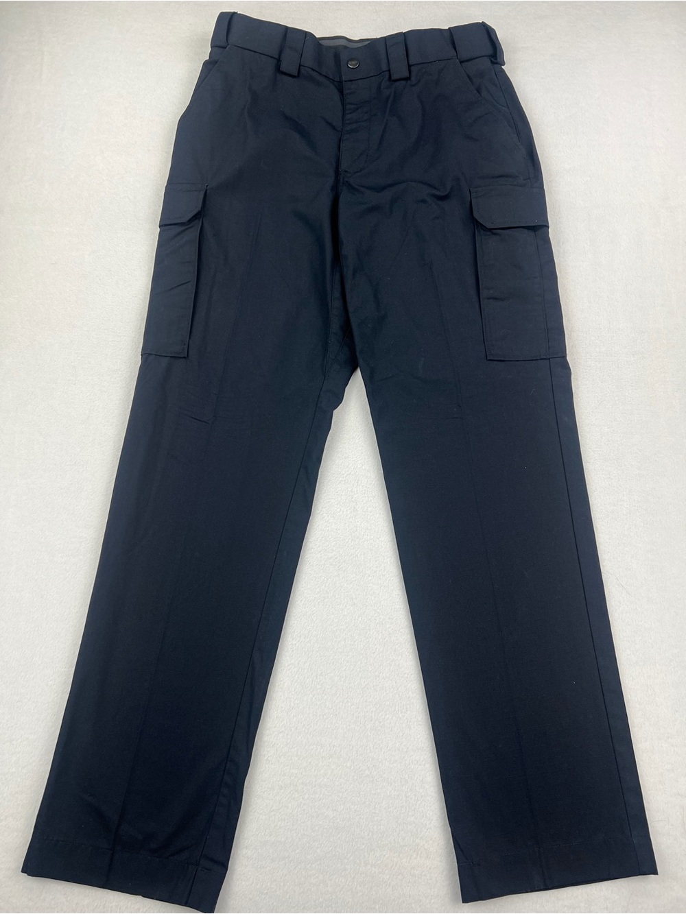 5.11 Tactical PDU Class B Twill Black Cargo Pants Mens Size 34 Stratch Waist
